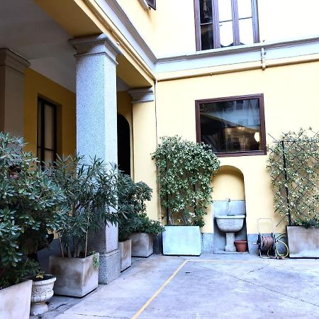 Mico 1 Bedroom Apartment - Youhosty Milano Exteriör bild