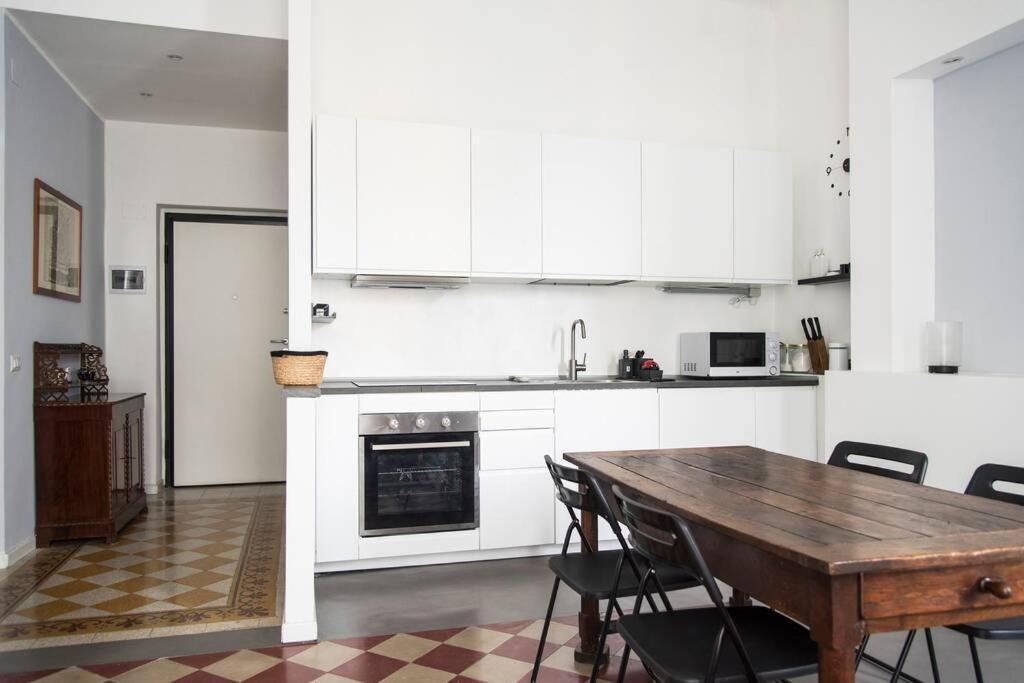Mico 1 Bedroom Apartment - Youhosty Milano Exteriör bild