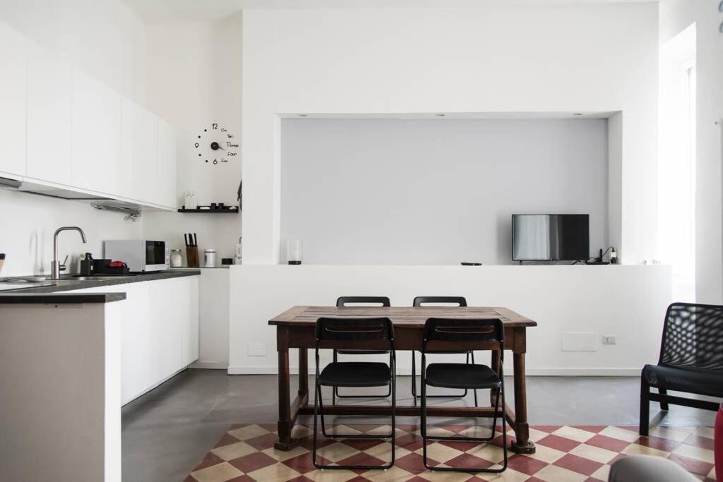 Mico 1 Bedroom Apartment - Youhosty Milano Exteriör bild