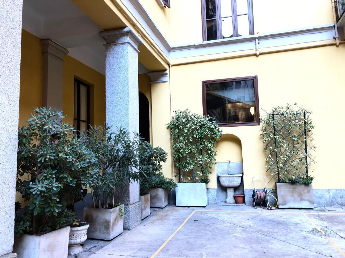 Mico 1 Bedroom Apartment - Youhosty Milano Exteriör bild